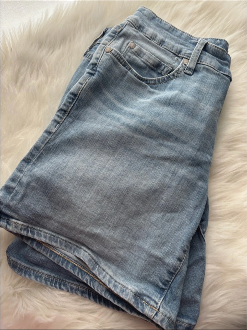 Torrid Light Blue Women's Denim Jeans